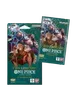 Two Legends - Sleeved Booster Pack