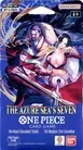 The Azure Sea's Seven Sleeved Booster Pack