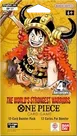 The World's Strongest Warriors Sleeved Booster Pack