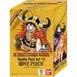 The World's Strongest Warriors Double Pack Set Vol.12