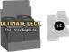 Starter Deck 10: Ultimate Deck: The Three Captains Display Case