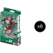 Starter Deck 24: GREEN Jewelry Bonney Display