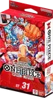Starter Deck 31: RED Monkey.D.Luffy