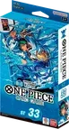 Starter Deck 33: BLUE Kuzan