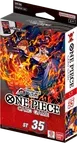 Starter Deck 35: RED/BLACK Sabo