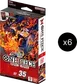 Starter Deck 35: RED/BLACK Sabo Display