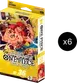 Starter Deck 36: YELLOW Eustass”Captain”Kid Display