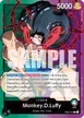 Monkey.D.Luffy #10