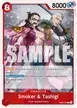 Smoker & Tashigi #3