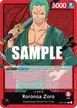 Roronoa Zoro #1