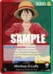 Monkey.D.Luffy #3