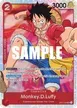 Monkey.D.Luffy #24