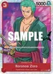 Roronoa Zoro #25