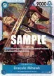 Dracule Mihawk #70