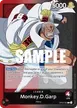 Monkey.D.Garp #2