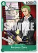 Roronoa Zoro #43