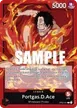 Portgas.D.Ace #1