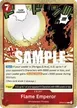 Flame Emperor #16