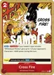 Cross Fire #17