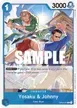 Yosaku & Johnny #53