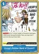 Usopp's Rubber Band of Doom!!! #54
