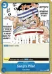 Sanji's Pilaf #56