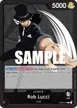 Rob Lucci #76