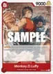 Monkey.D.Luffy #14