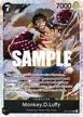 Monkey.D.Luffy #90
