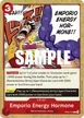 Emporio Energy Hormone #18