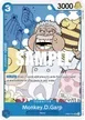 Monkey.D.Garp #54