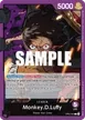 Monkey.D.Luffy #60