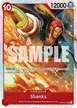Shanks #7