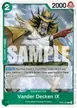 Vander Decken IX #33