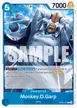 Monkey.D.Garp #55