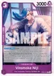 Vinsmoke Niji #64