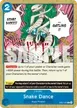Snake Dance #55