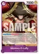 Monkey.D.Luffy #73