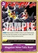Megaton Nine-Tails Rush #78