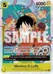 Monkey.D.Luffy #109