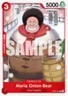 Maria Onion Bear #9
