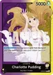 Charlotte Pudding #58