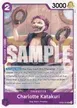 Charlotte Katakuri #62