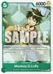 Monkey.D.Luffy #36