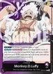 Monkey.D.Luffy #61