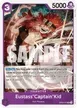 Eustass"Captain"Kid #75