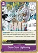 Gum-Gum Lightning #77