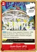 Gum-Gum UFO #20