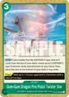 Gum-Gum Dragon Fire Pistol Twister Star #39