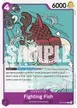 Fighting Fish #69